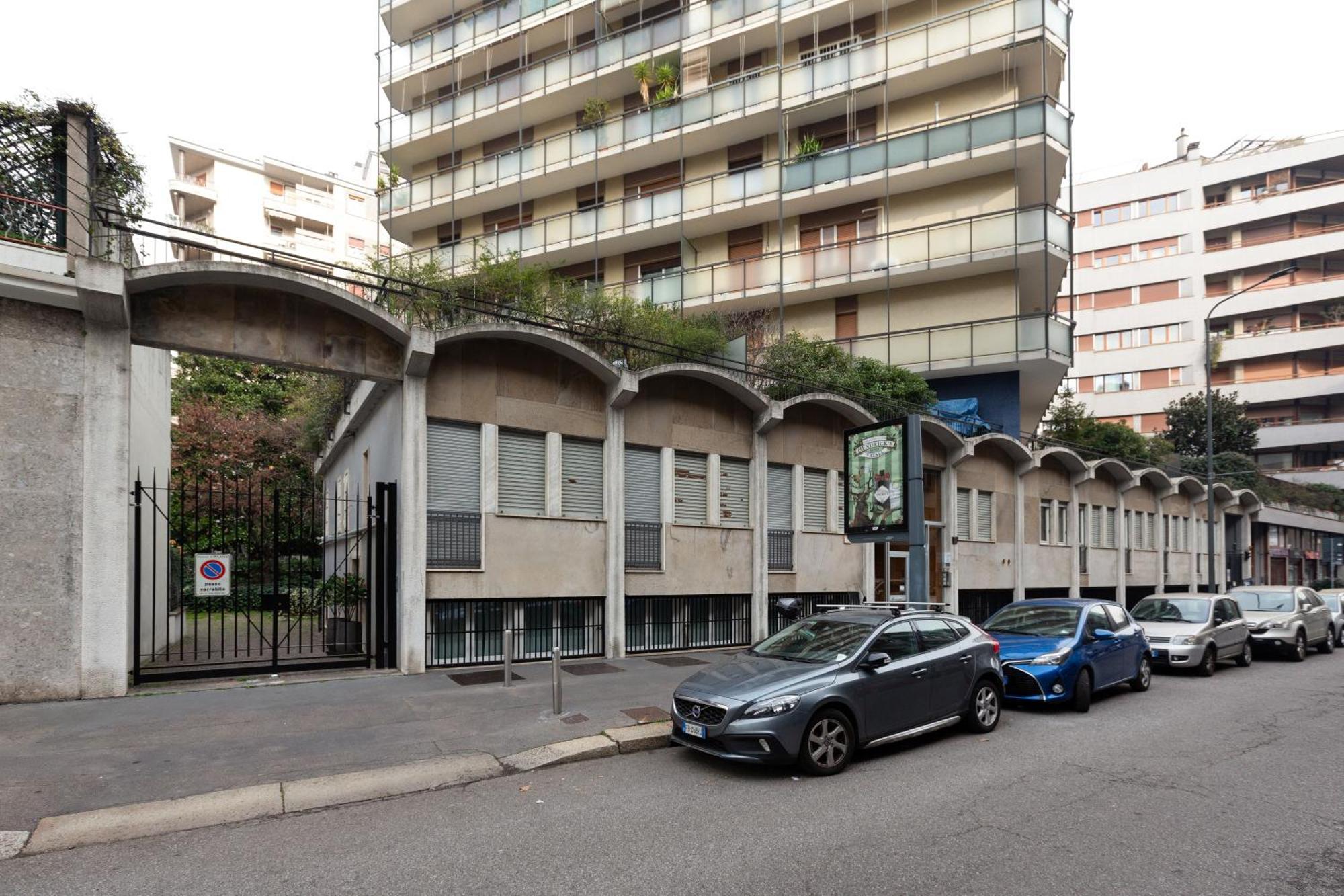 Spacious Apartments - 1,4Km From Corso Buenos Aires Milão Exterior foto